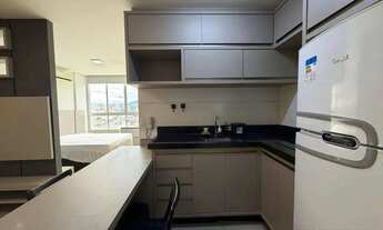 Imagem 5: Apartamento com 1 dormitório para alugar, 45 m² por R$ 2.180,00/mês - Centro (Blumenau)