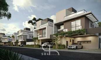 Imagem 4: Casa em Condomínio 3 Suítes no Cascatinha Curitiba