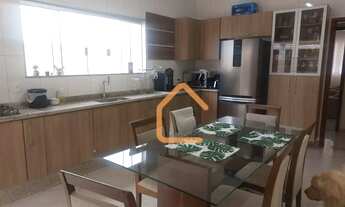 Imagem 4: Casa com 3 dormitórios à venda, 190 m² por R$ 960.000,00 - Santa Rita I - Pouso Alegre/MG