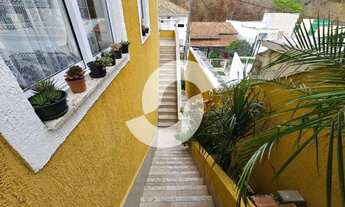 Imagem 2: Casa para venda possui 220 metros quadrados com 4 quartos em Arsenal - São Gonçalo - RJ