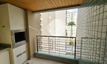 Imagem 5: Apartamento 1 quarto com varanda gourmet para venda R$ 530mil no Cambuí em Campinas - Faça