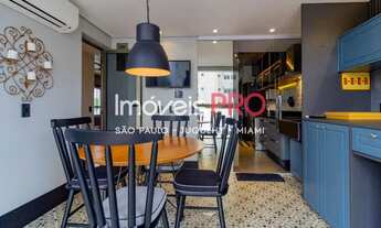 Imagem 5: Lindo apartamento mobiliado em bairro nobre