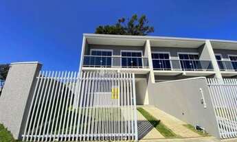 Imagem 4: Sobrado novo Bairro Alto Boqueirão