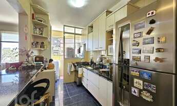 Imagem 5: Apartamento à venda em Jardim Botânico com 130 m², 3 quartos, 1 suíte