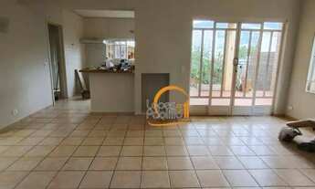 Imagem 2: Casa com 4 dormitórios para alugar, 123 m² por R$ 6.166/mês - Vila Petrópolis - Atibaia/SP