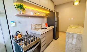 Imagem 6: Bacelar Imóveis vende apartamentos no Alegro Montenegro a 500 metros da Augusto Montenegro