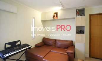 Imagem 4: Moema pássaros, dois dormitórios, uma suíte, reformado!!!