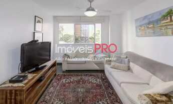 Imagem 3: MOEMA PÁSSAROS - 100M² - 3 DORMITÓRIOS - 1 SUÍTE - 1 VAGA