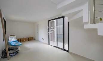 Imagem 5: Sobrado a venda tem 176m² com 3 quartos em Santa Felicidade - Curitiba - PR