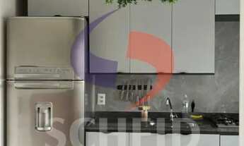 Imagem 7: Apartamento 46m² Interlagos mobiliado