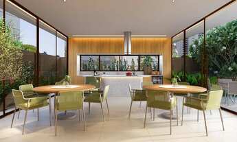 Imagem 6: Elleve Horto, 3 E 4 Suítes Entre 119 A 168M² E 2 E 3 Vagas De Garagem No Horto Florestal