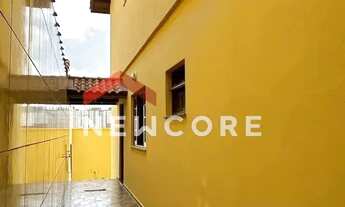 Imagem: Sobrado em Rua Quilombo - Jardim Santa Cecília