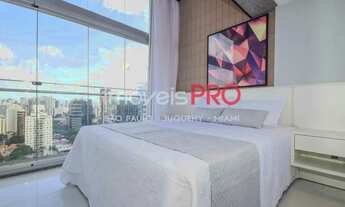 Imagem: Cobertura Duplex no Forma Itaim Vista Incrível