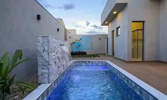 Imagem: CASA NO CONDOMÍNIO SETLIFE II, MIRASSOL-SP