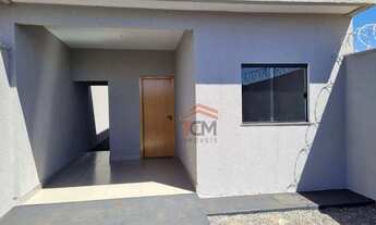 Imagem: Casa no Rosa Morena 2 Min da GO Entrada