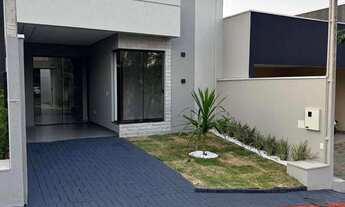 Imagem: MORADA DAS FLORES - R$ 579.000 - Casa em