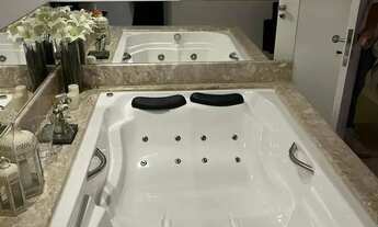 Imagem 7: Casa de condomínio para aluguel possui 300 metros quadrados com 3 quartos