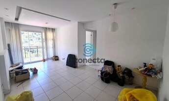 Imagem 4: Apartamento com 3 dormitórios para alugar, 80 m² - Santa Rosa - Niterói/RJ