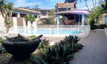 Imagem 2: Casa com 4 dormitórios à venda, 800 m² por R$ 900.000,00 - Pitangueiras - Lauro de Freitas