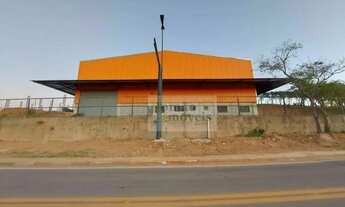 Imagem 4: Galpão para alugar, 1800 m² por R$ 30.000,00/mês - Guaxinduva - Atibaia/SP