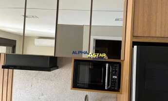 Imagem 4: Studio com 1 dormitório para alugar, 27 m² por R$ 5.000/mês - Jardim das Acácias - São Pau