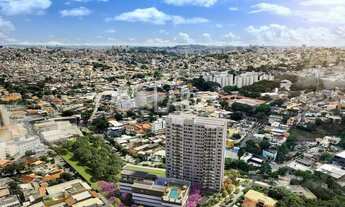 Imagem 2: Apartamento à venda, 2 quartos, 2 suítes, 1 vaga, Estrela do Oriente - Belo Horizonte/MG
