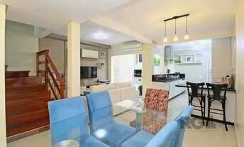 Imagem 6: Casa Condomínio em Porto Alegre, no bairro Tristeza, com 3 dormitório(s), à vend