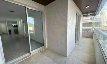 Imagem 6: Apartamento com 2 dormitórios à venda, 105 m² por R$ 850.000,00 - Canto do Forte - Praia G