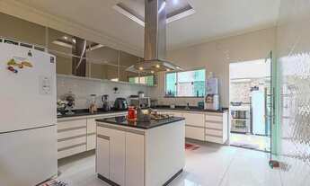 Imagem 5: Sobrado à venda no Condomínio Jardim Ananin, 340m2 , 4/4 , 3 suítes por 1.1M