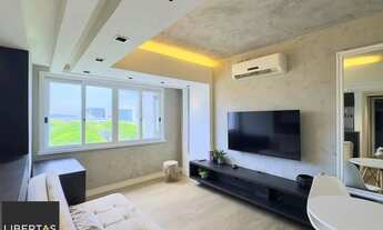 Imagem: Apartamento reformado com vista definida