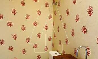 Imagem: Luxuoso apartamento à venda no Centro de