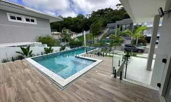 Imagem 2: Casa em Condomínio para Locação em Camaçari, Alphaville (Abrantes), 4 dormitórios, 4 suíte