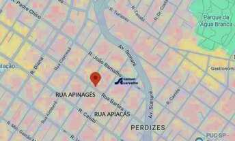 Imagem 6: TERRENO - À VENDA - C/ 4.41M ( FRENTE ) X 29M ( FUNDOS ) - TOTAL 127,89M² - BAIRRO DE PERD