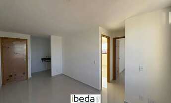 Imagem 3: Ibeda - Edifício Galiza Apartamento à venda Sala 2 quartos (1 suíte) 54m² 1 vaga