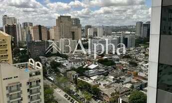 Imagem 6: Apartamento para locação e venda no Edifício Wi-House em Alphaville - SP