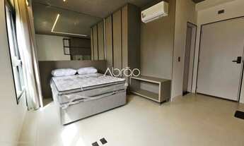 Imagem 3: Studio Mobiliado de 24 m² para Alugar no Bigorrilho Open Soho