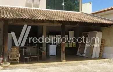 Imagem 2: Casa de esquina a venda no bairro São Gonçalo em Barão Geraldo em Campinas