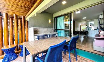 Imagem: La Fleur Polinésia - Muro Alto - UNIDADE