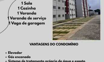 Imagem: Repasso Apartamento Residencial Bosque Lausanne