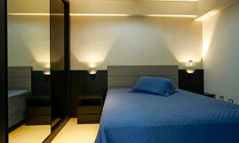 Imagem 4: Cobertura duplex com vista mar 2 suítes mais 2 demi suítes e 2 vagas, piscina no terraço