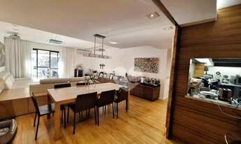 Imagem 5: Apartamento com 4 quartos à venda, 205 m², no bairro da Lagoa por R$ 4.200.000 - Rio de Ja