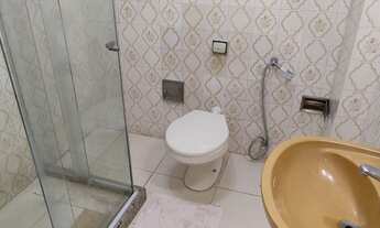 Imagem 5: VILA ISABEL-ÓTIMO PONTO - EXCELENTE APARTAMENTO, SLA, 02 QTOS, COZ, 02 BANH. DEPEND.COMP