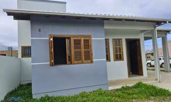 Imagem 4: Casa 2 dormitórios à venda Miratorres Passo de Torres/SC