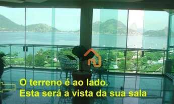 Imagem 4: Terreno à venda, 310 m² por R$ 650.000,00 - São Francisco - Niterói/RJ