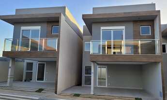 Imagem 3: Sobrado para venda possui 191 metros quadrados com 4 quartos em Jardim Atlântico - Goiânia