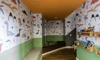 Imagem 5: Apartamento para venda em Várzea da Barra Funda com 2 quartos , 34m²