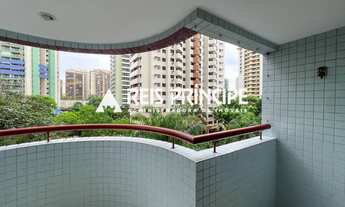 Imagem 2: ÓTIMO APARTAMENTO SEMI MOBILIADO COM 2 QUARTOS PARA LOCAÇÃO NA BARRA DA TIJUCA