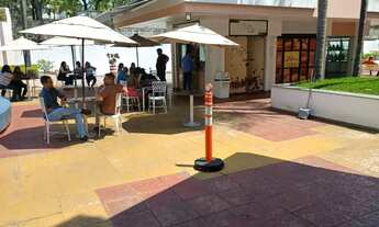 Imagem 5: Barra da Tijuca MIDTOWN NOVA IPANEMA 62 m² - oportunidade! sala ampla silenciosa fundos