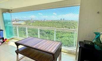 Imagem 4: VENDO APARTAMENTO NO CONDOMÍNIO JARDIM DE VENETO, ALTO DO CALHAU ANDAR ALTO/ NASCENTE / V