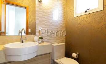 Imagem 5: Sobrado à venda em Campinas, Swiss Park, com 4 quartos, com 310 m², St. Moritz - 5